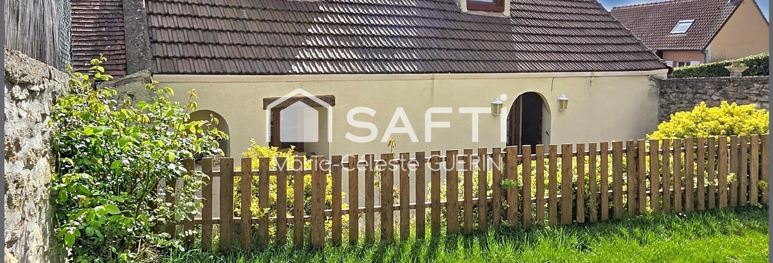 Maison 5 Pièces 84 m² à vendre à Gargenville (78440)