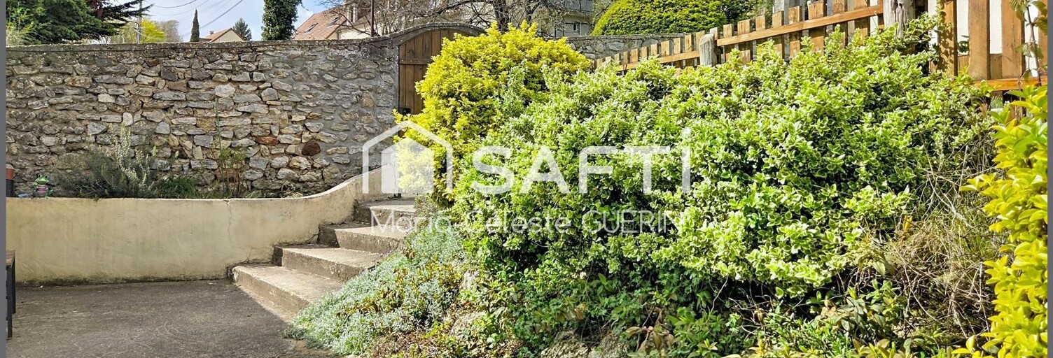 Maison 5 Pièces 84 m² à vendre à Gargenville (78440)