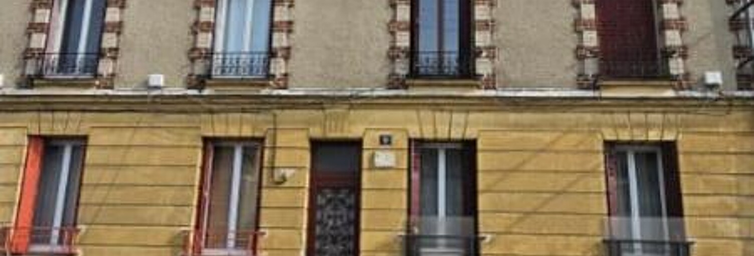 Appartement 3 Pièces 47 m² à vendre à Montmagny (95360)