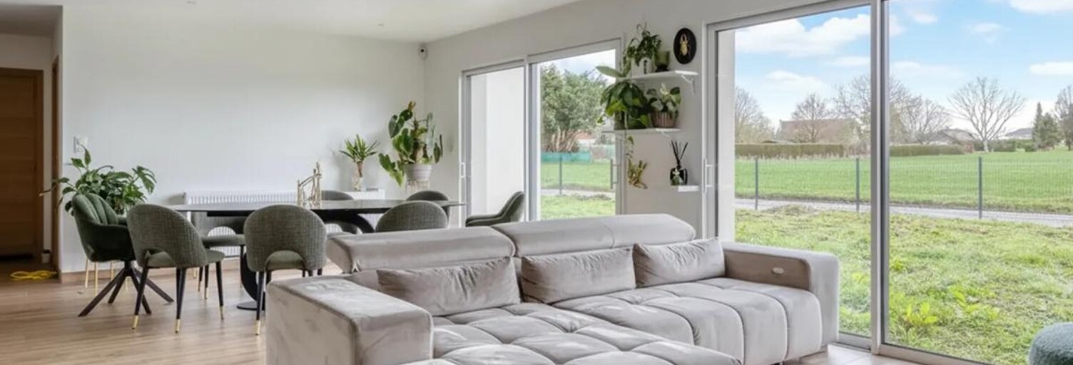 Maison 5 Pièces 132 m² à vendre à Hauville (27350)