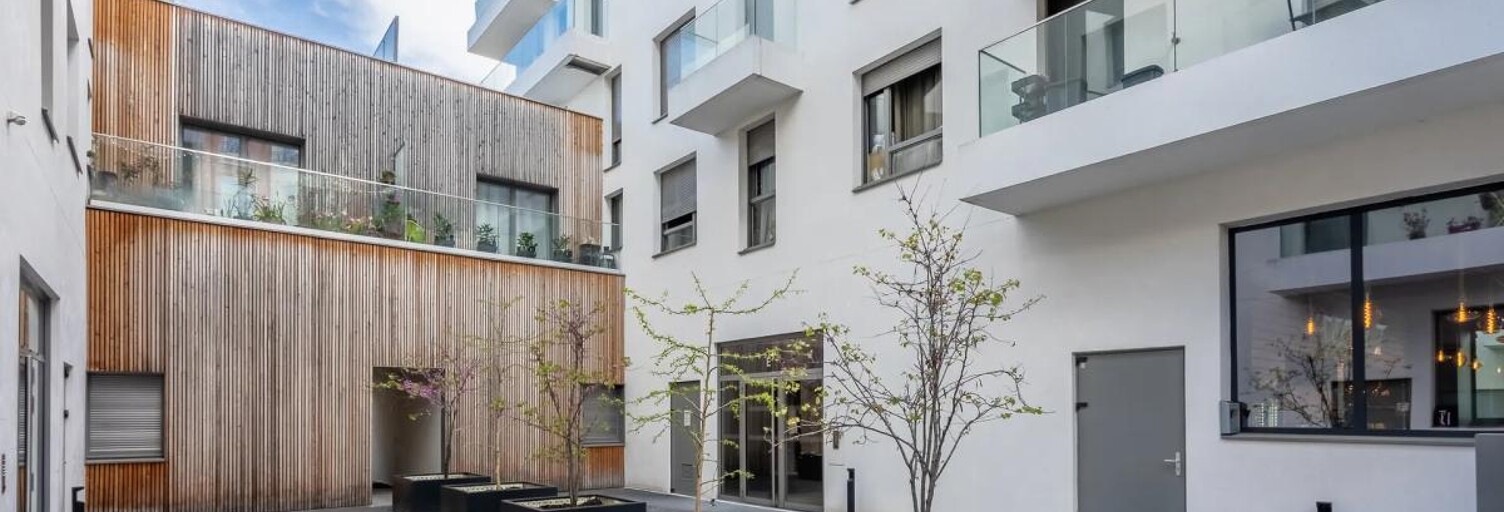 Appartement 3 Pièces 63 m² à vendre à Asnières-sur-Seine (92600)