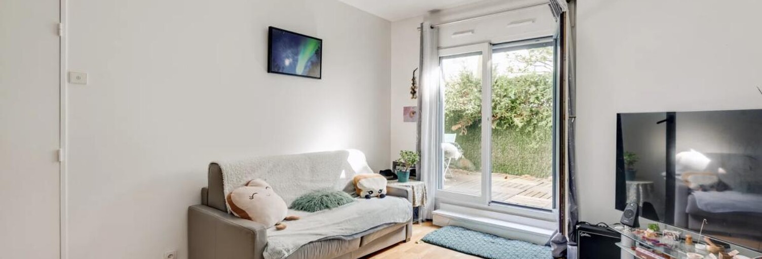 Appartement 2 Pièces 54 m² à vendre à Charenton-le-Pont (94220)