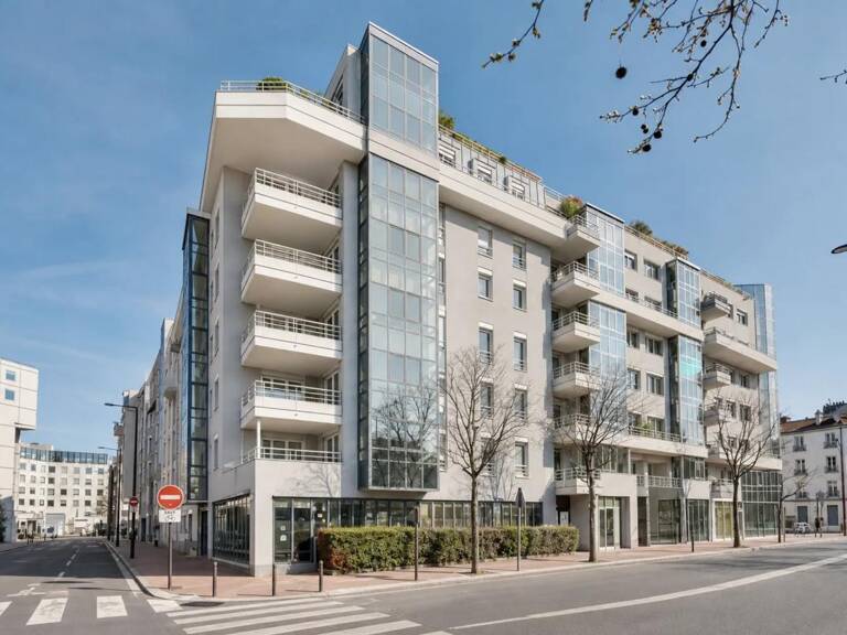 Charenton-le-Pont : 2 pièces avec jardin privatif — photo 1