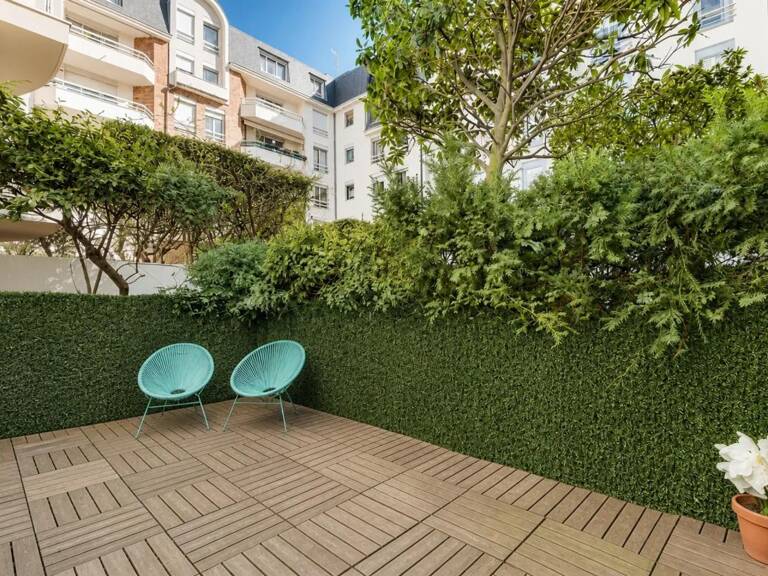 Charenton-le-Pont : 2 pièces avec jardin privatif — photo 1