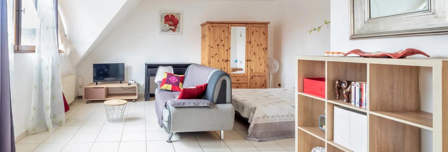 Appartement 1 Pièce 36 m² à vendre à Poisy (74330)