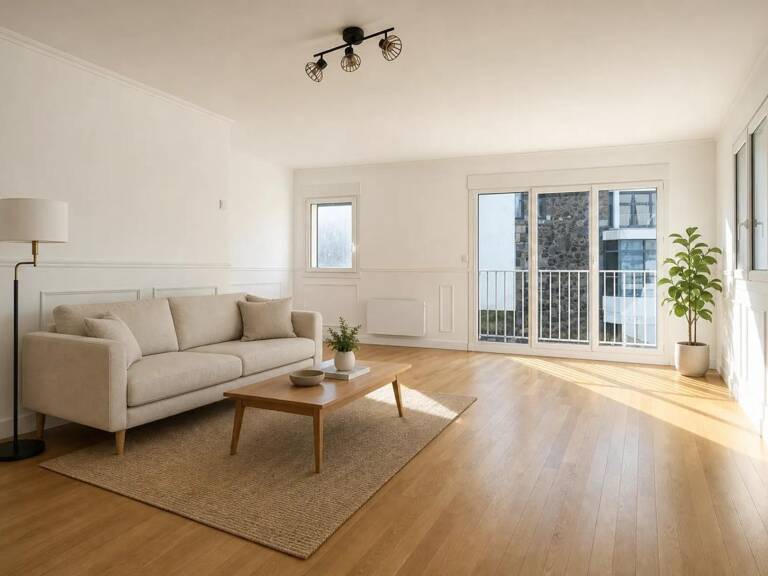 Duplex rénové 114 m² à Perros-Guirec — photo 1
