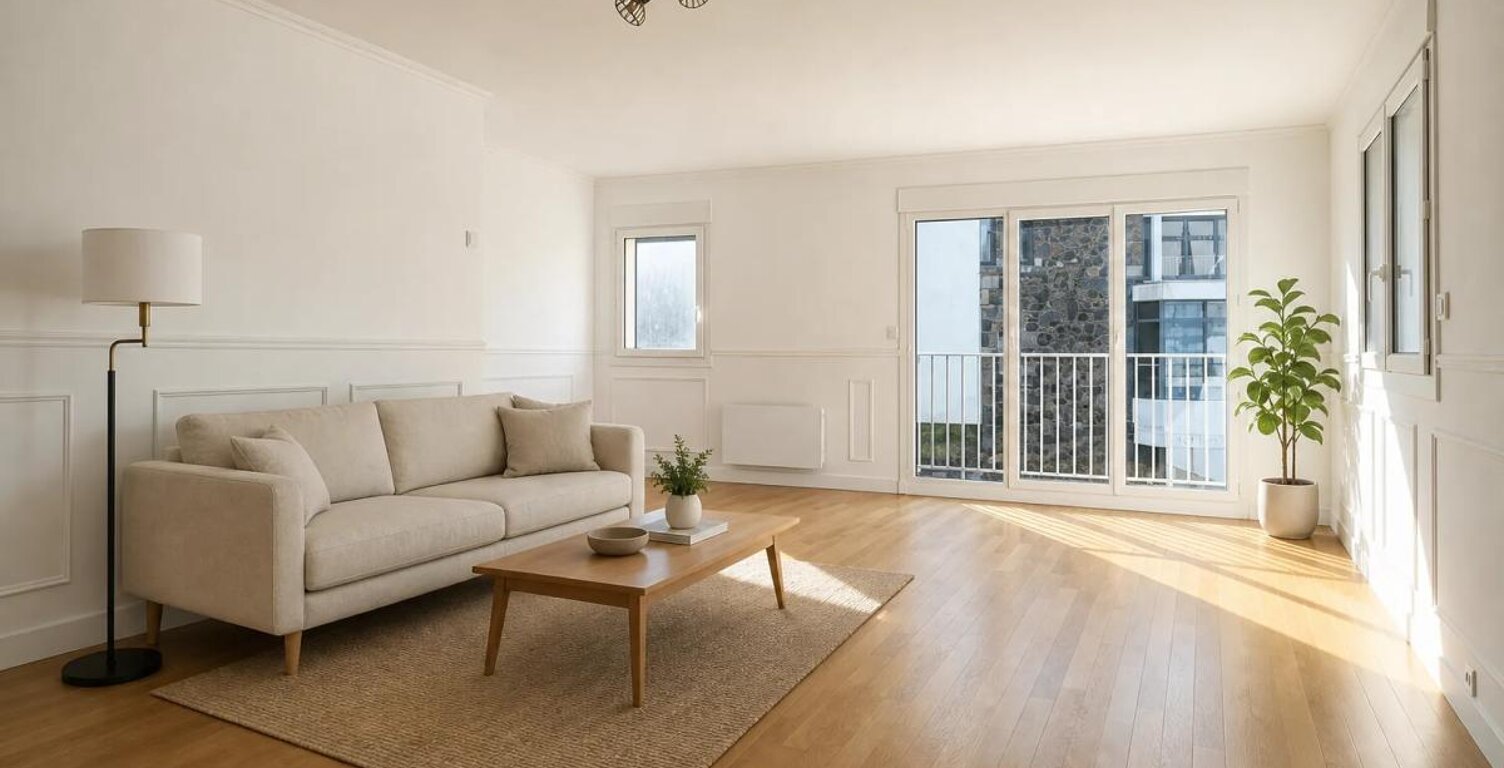 Duplex rénové 114 m² à Perros-Guirec — photo 1