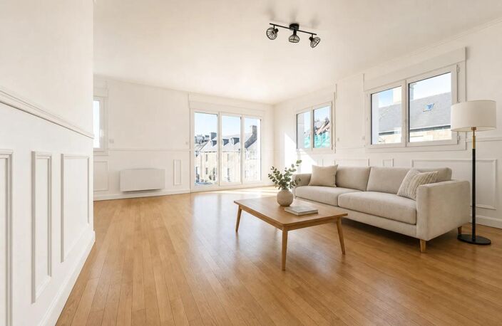 Duplex rénové 114 m² à Perros-Guirec — photo 3
