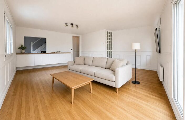 Duplex rénové 114 m² à Perros-Guirec — photo 4