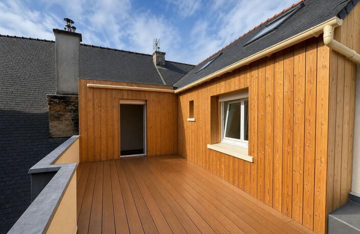 Duplex rénové 114 m² à Perros-Guirec — photo 5