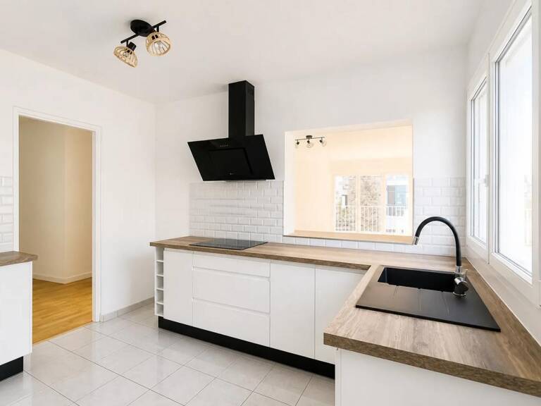 Duplex rénové 114 m² à Perros-Guirec — photo 1