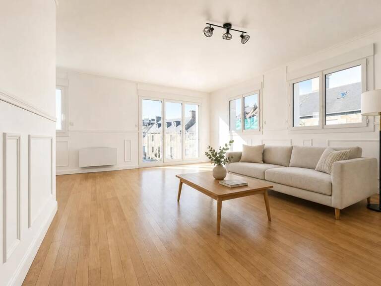 Duplex rénové 114 m² à Perros-Guirec — photo 1