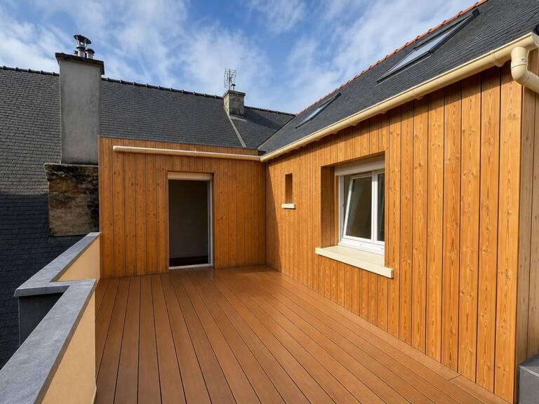 Duplex rénové 114 m² à Perros-Guirec — photo 1
