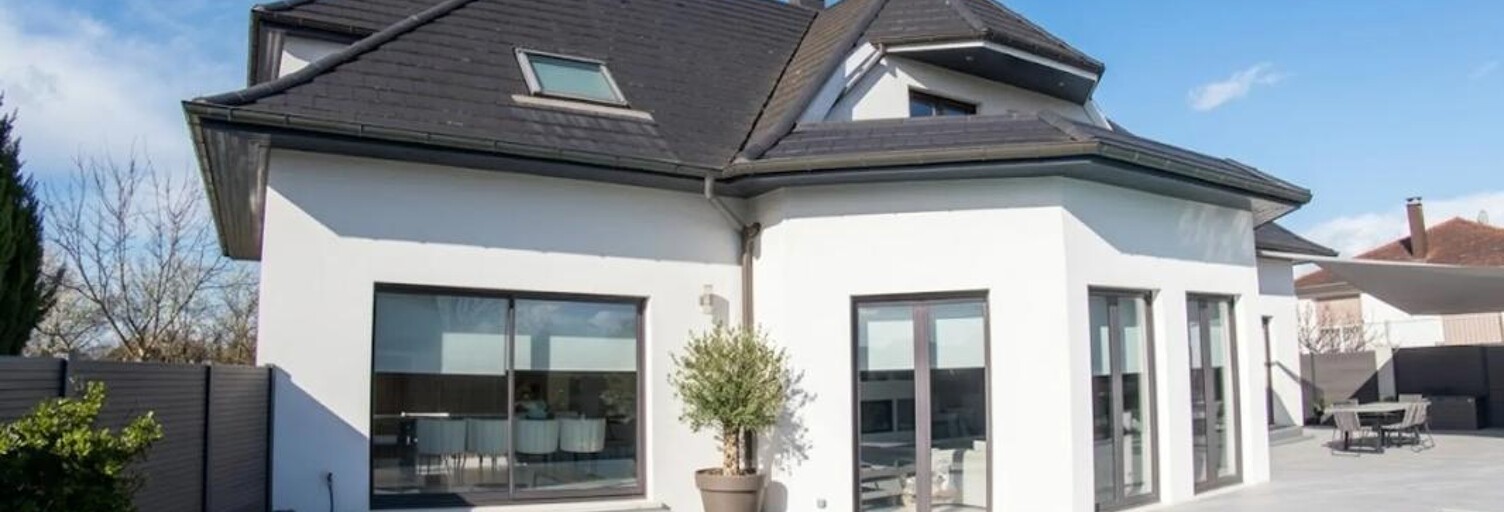 Maison 7 Pièces 254 m² à vendre à Kingersheim (68260)