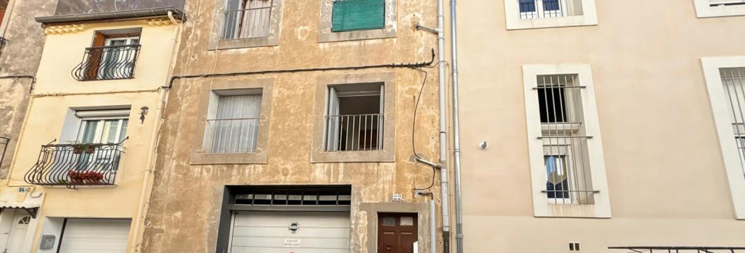 Appartement 6 Pièces 100 m² à vendre à Béziers (34500)