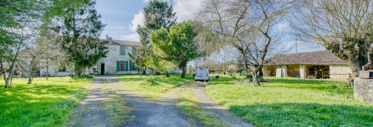 Maison 6 Pièces 240 m² à vendre à Thézac (17600)