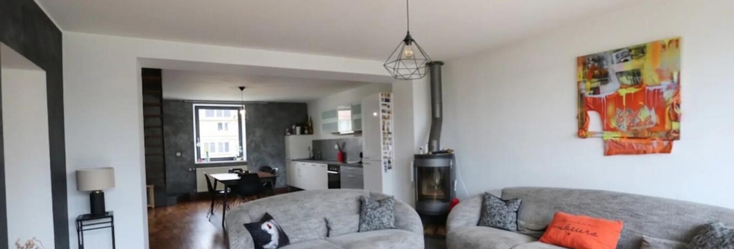 Appartement 4 Pièces 102 m² à vendre à Kanfen (57330)