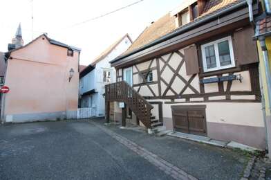 Maison 4 pièces 199000 €