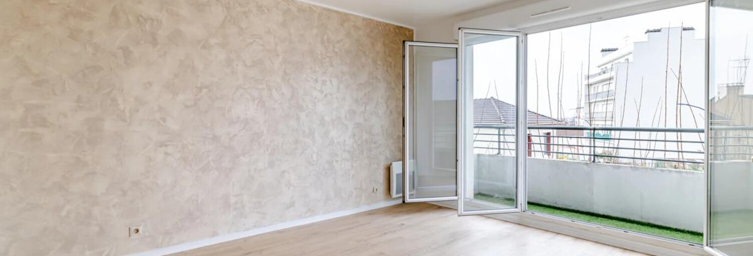 Appartement 2 Pièces 40 m² à vendre à Drancy (93700)