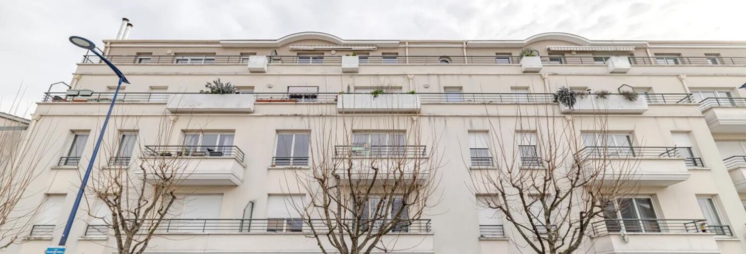 Appartement 2 Pièces 40 m² à vendre à Drancy (93700)