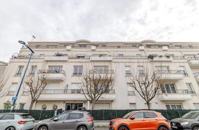 Appartement rénové 2P avec balcon à Drancy — photo du bien