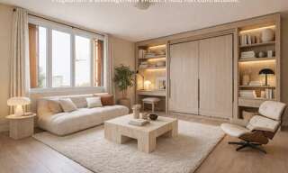 Appartement 1 Pièce 40 m² à vendre à Maisons-Laffitte (78600)