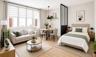 Appartement 1 Pièce 40 m² à vendre à Maisons-Laffitte (78600)