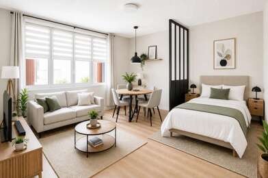 Appartement 1 pièces 210000 €