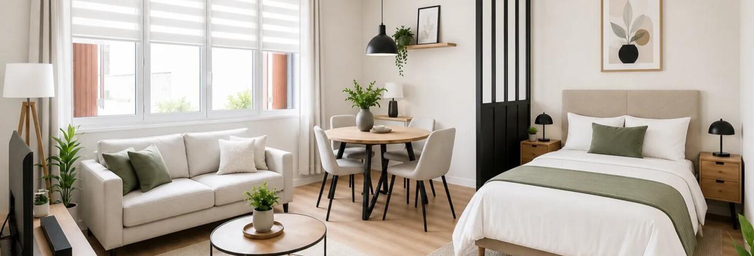 Appartement 1 Pièce 40 m² à vendre à Maisons-Laffitte (78600)