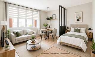 Appartement 1 Pièce 40 m² à vendre à Maisons-Laffitte (78600)