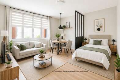Appartement 1 pièces 210000 €