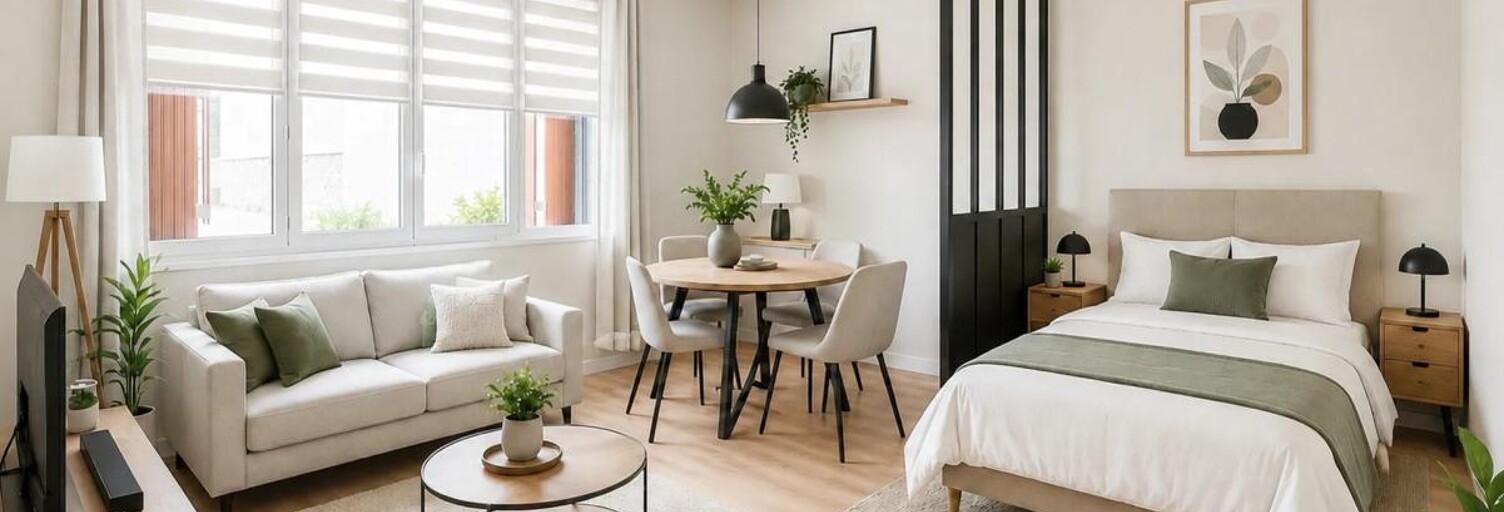 Appartement 1 Pièce 40 m² à vendre à Maisons-Laffitte (78600)