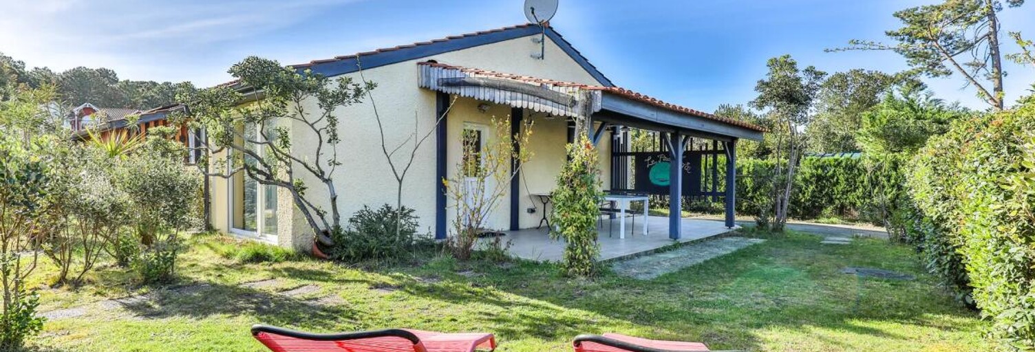 Maison 6 Pièces 144 m² à vendre à Gujan-Mestras (33470)