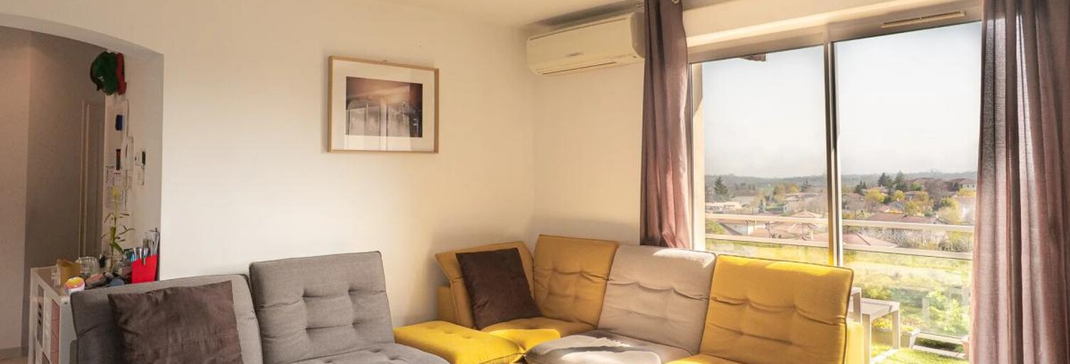 Appartement 4 Pièces 84 m² à vendre à Valencin (38540)