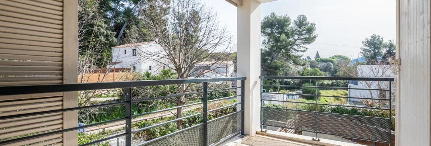 Appartement 3 Pièces 63 m² à vendre à Marseille 11 (13011)