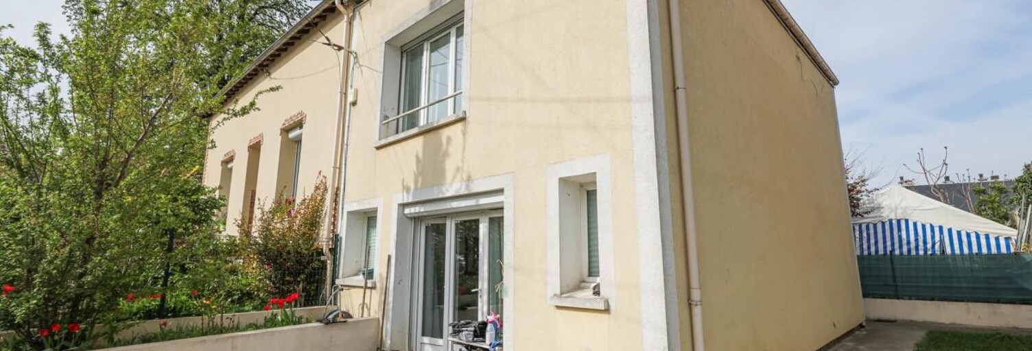 Maison 3 Pièces 75 m² à vendre à Villeneuve-le-Roi (94290)