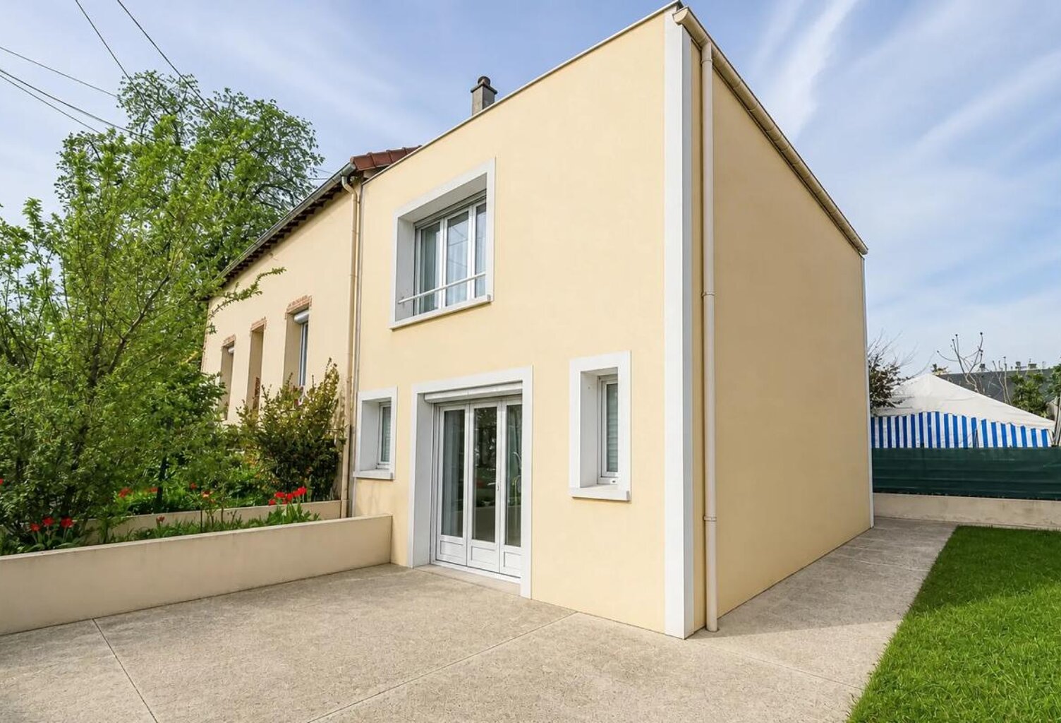 Charmante maison 3 pièces à Villeneuve-le-Roi — photo 1