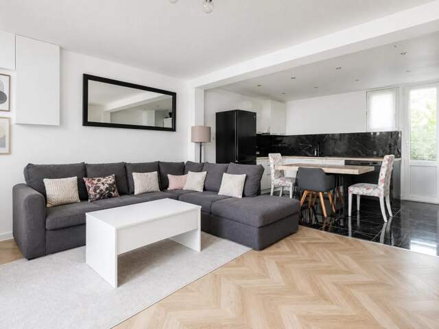 Charmante maison 3 pièces à Villeneuve-le-Roi — photo du bien
