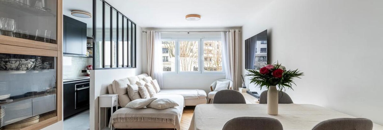 Appartement 4 Pièces 62 m² à vendre à Levallois-Perret (92300)