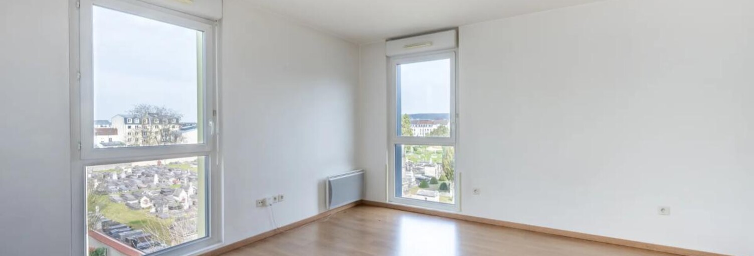 Appartement 4 Pièces 72 m² à vendre à Mantes-la-Jolie (78200)