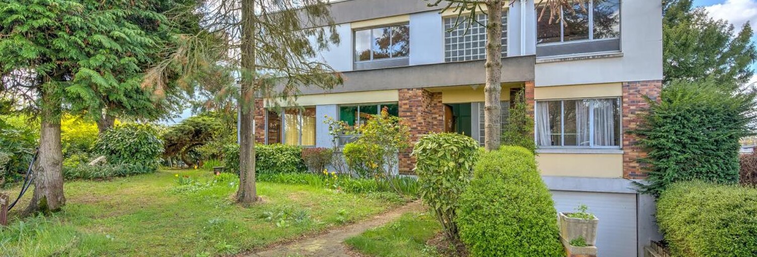 Maison 7 Pièces 201 m² à vendre à Morangis (91420)