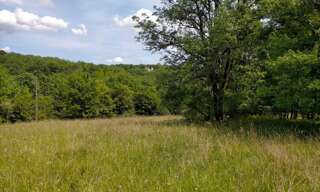 Terrain  1987 m² à vendre à Luzech (46140)