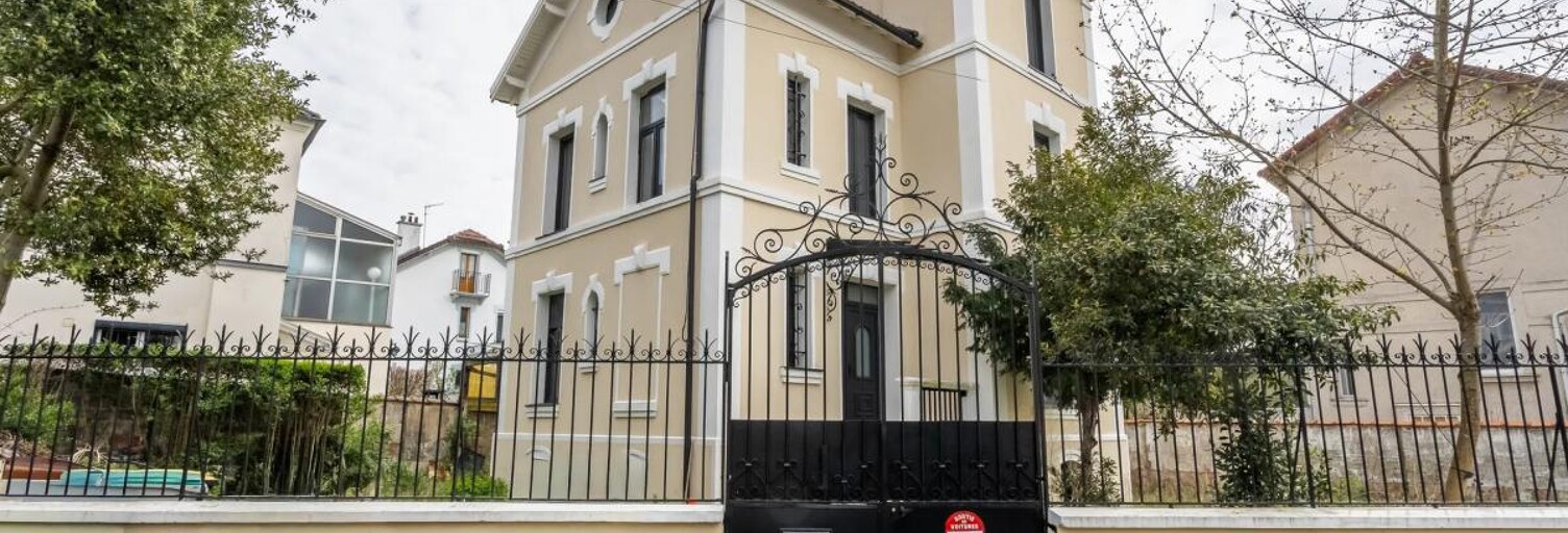 Maison 7 Pièces 140 m² à vendre à Gagny (93220)