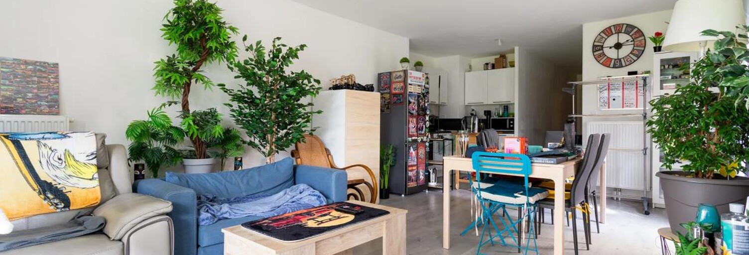 Appartement 3 Pièces 68 m² à vendre à Wambrechies (59118)