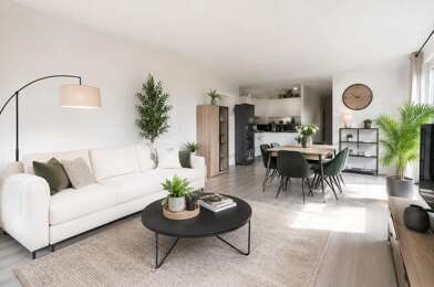 Appartement 3 pièces 249500 €