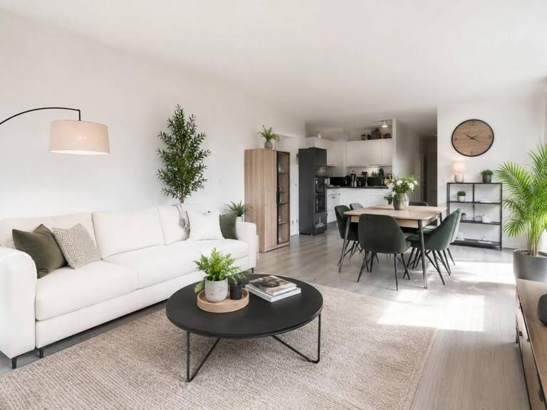 Appartement lumineux avec terrasse à Wambrechies — photo 1