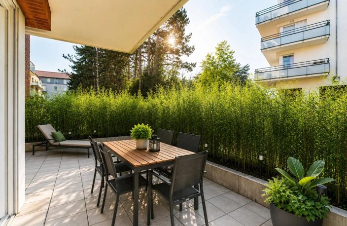 Appartement lumineux avec terrasse à Wambrechies — photo 3