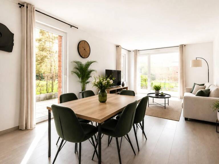 Appartement lumineux avec terrasse à Wambrechies — photo 1