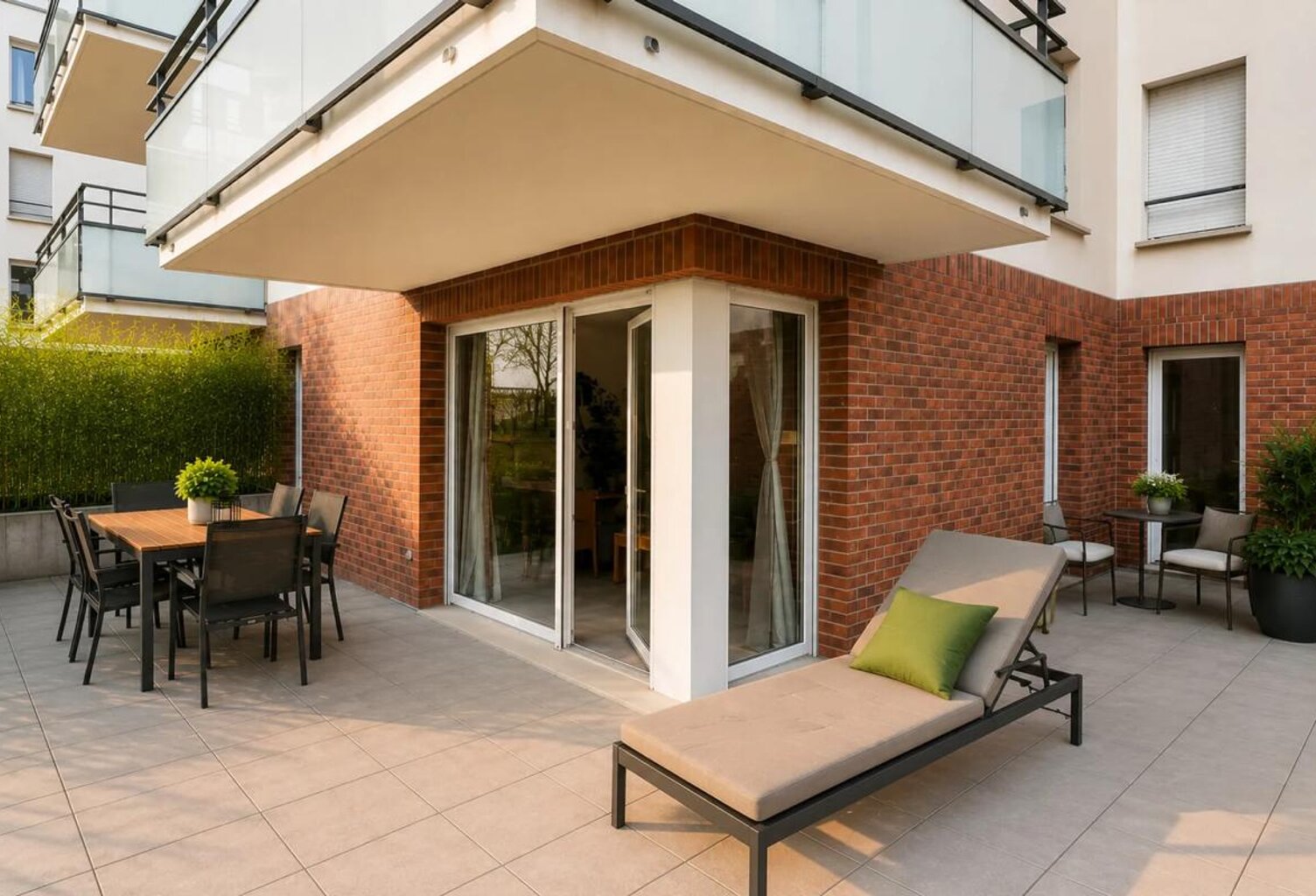 Appartement lumineux avec terrasse à Wambrechies — photo 1