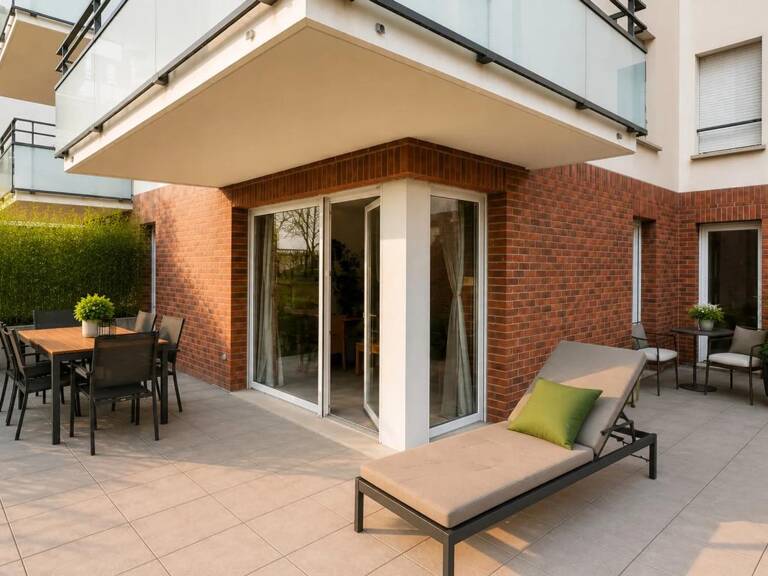 Appartement lumineux avec terrasse à Wambrechies — photo 1